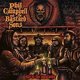 Phil Campbell and the Bastard CD We're The Bastards