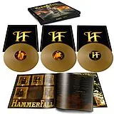 Hammerfall LP (analog) Renegade 2.0(20th Anniversary)