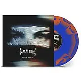 Emmure LP (analog) Hindsight(orange Blue Sunburst Vinyl)