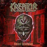 Kreator CD Violent Revolution