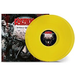 Kreator Vinyl Enemy Of God (remastered)