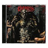 Kreator CD Hordes Of Chaos (remastered)