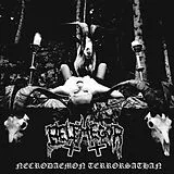 Belphegor CD Necrodaemon Terrorsathan