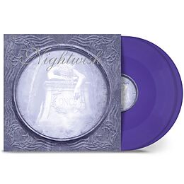 Nightwish Vinyl Once(remastered)(arctic Pearl In Gatefold)