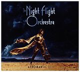 The Night Flight Orchestra CD Aeromantic Ii