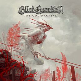Blind Guardian CD The God Machine (digipak)