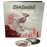 Blind Guardian CD The God Machine (ltd. Earbook)