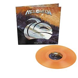 Helloween Maxi Single (analog) Skyfall