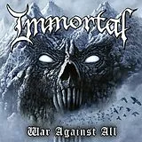 Immortal CD War Against All (ltd. Cd Digipak)