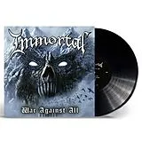 Immortal LP (analog) War Against All (lp Black / Gatefold)