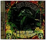 Rob Zombie CD The Lunar Injection Kool Aid Eclipse Conspiracy