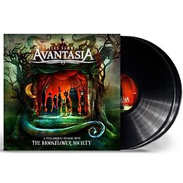 Avantasia Vinyl A Paranormal Evening With The Moonflower Society