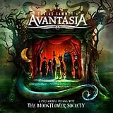 Avantasia CD A Paranormal Evening With The Moonflower Society