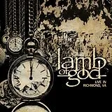 Lamb Of God LP (analog) Lamb Of God Live In Richmond, Va