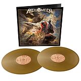 Helloween Vinyl Helloween (gold Vinyl)