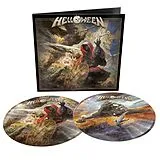 Helloween LP (analog) Helloween (lppicture)