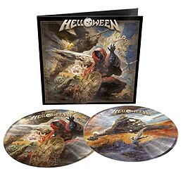 Helloween Vinyl Helloween (picture Disc)