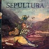 Sepultura CD Sepulquarta