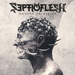 Septicflesh CD Modern Primitive