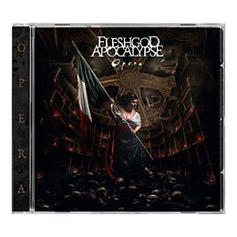 Fleshgod Apocalypse CD Opera