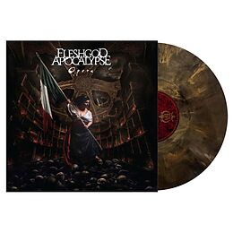 Fleshgod Apocalypse Vinyl Opera(copper/black Marbled Vinyl)