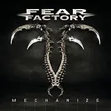 Fear Factory CD Mechanize