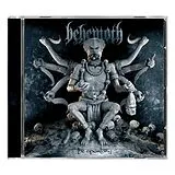 Behemoth CD The Apostasy