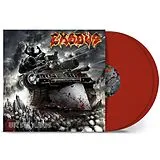 Exodus LP (analog) Shovel Headed Kill Machine(red Vinyl)