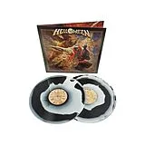 Helloween LP (analog) Helloween (lpwb)