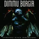 Dimmu Borgir CD Spiritual Black Dimensions