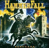 Hammerfall CD Renegade