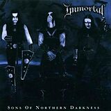 Immortal CD Sons Of Northern Darkness