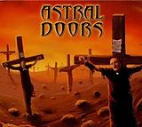 Astral Doors CD Of The Son And The Father