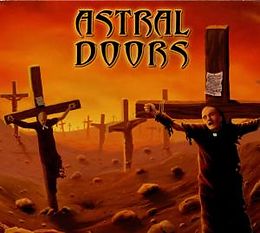 Astral Doors CD Of The Son And The Father