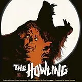 Pino Donaggio LP (analog) The Howling (1981 Original Soundtrack)