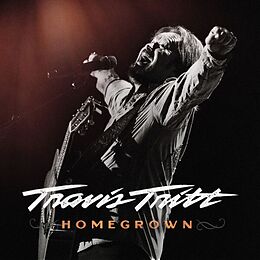 Travis Tritt CD Homegrown