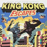 Akira Ifukube Vinyl King Kong Escapes (original Motion Picture Soundtr