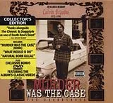 Snoop Doggy Dogg CD Murder Was The Case