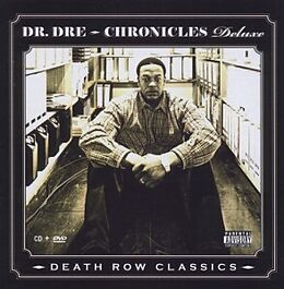 DR.DRE CD Chronicles Deluxe