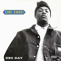 Dr. Dre Vinyl Dre Day