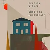 Denison Witmer LP (analog) American Foursquare (ltd. Translucent Blue Vinyl)