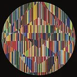 Sufjan & Andres, Timo & Hanick, Conor Stevens LP (analog) Reflections (ltd. Turquoise Vinyl)