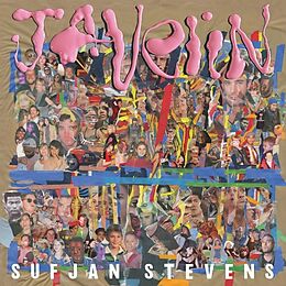 Sufjan Stevens CD Javelin