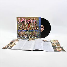 Sufjan Stevens Vinyl Javelin