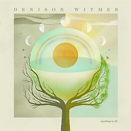 Denison Witmer Vinyl Anything At All (ltd. Coke Bottle Clear Vinyl)