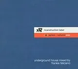Various Artists CD Real Series Vol I Mixed By Frankie Felic