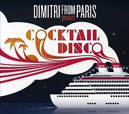 Dimitri From Paris CD Cocktail Disco