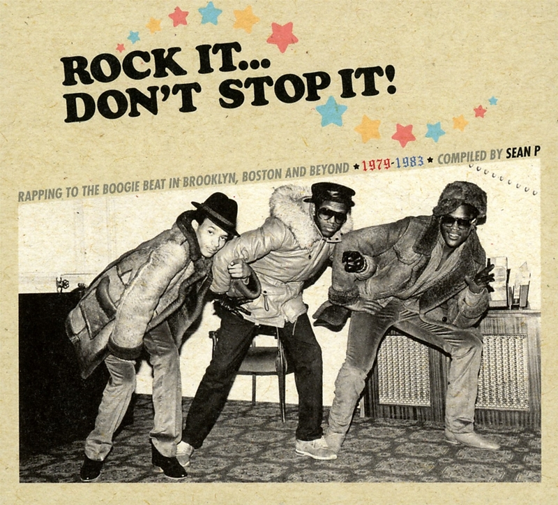Rock It, Don't Stop It - Compiled By Sea