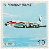 Los Transatlanticos CD First Trip