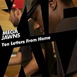 Mega Jawns CD Ten Letters From Home